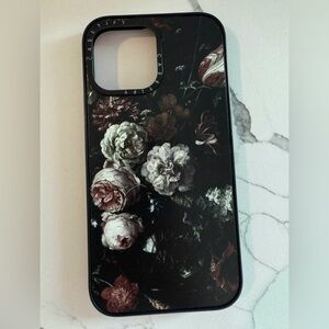 Casetify Floral iPhone 13 Pro Max Case
